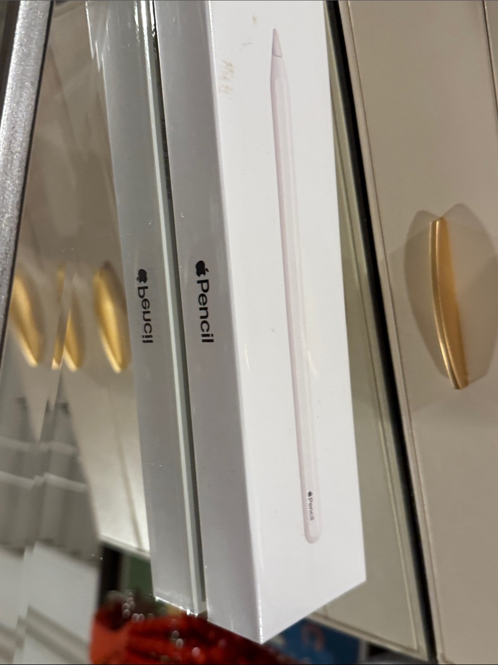 Apple Pencil White - to use with IPad